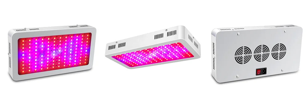 Grow Tent Growbox Hydroponics Growing System Led Grow Plant Lights Full Kits High PPFD 4Inch Duct Fans Activated Carbon Filter