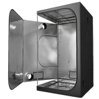 Grow Tent Growbox Hydroponics Growing System Led Grow Plant Lights Full Kits High PPFD 4Inch Duct Fans Activated Carbon Filter