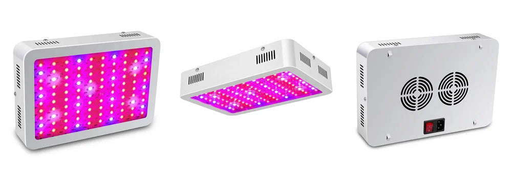 Grow Tent Growbox Hydroponics Growing System Led Grow Plant Lights Full Kits High PPFD 4Inch Duct Fans Activated Carbon Filter