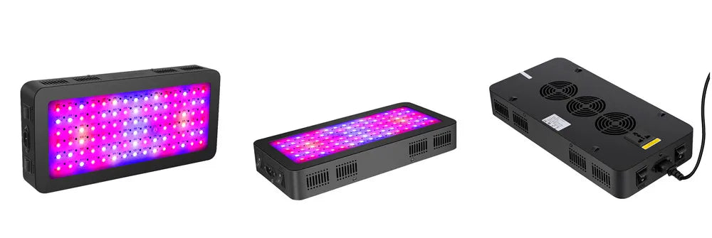 Grow Tent Growbox Hydroponics Growing System Led Grow Plant Lights Full Kits High PPFD 4Inch Duct Fans Activated Carbon Filter