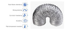Grow Tent Growbox Hydroponics Growing System Led Grow Plant Lights Full Kits High PPFD 4Inch Duct Fans Activated Carbon Filter