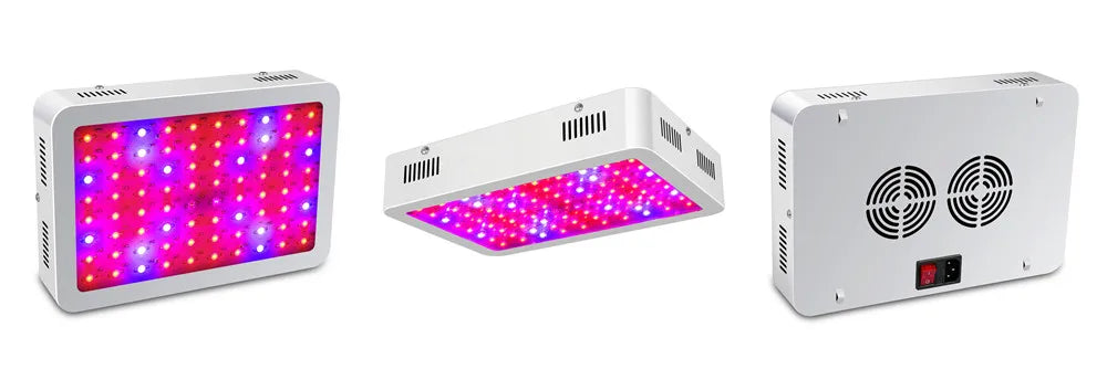 Grow Tent Growbox Hydroponics Growing System Led Grow Plant Lights Full Kits High PPFD 4Inch Duct Fans Activated Carbon Filter
