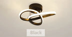 Modern LED Ceiling Light led Lamps Aisle Stair Corridor Balcony Cloakroom Entrance Hotel Hallway Home Decor Led Lighting Lustre