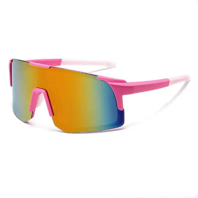 Cycling Glasses Cycling Sunglasses Eyepieces Bicycle Eyewear UV400 Sports MTB Outdoor Bike Goggles Sunglasses Equipment