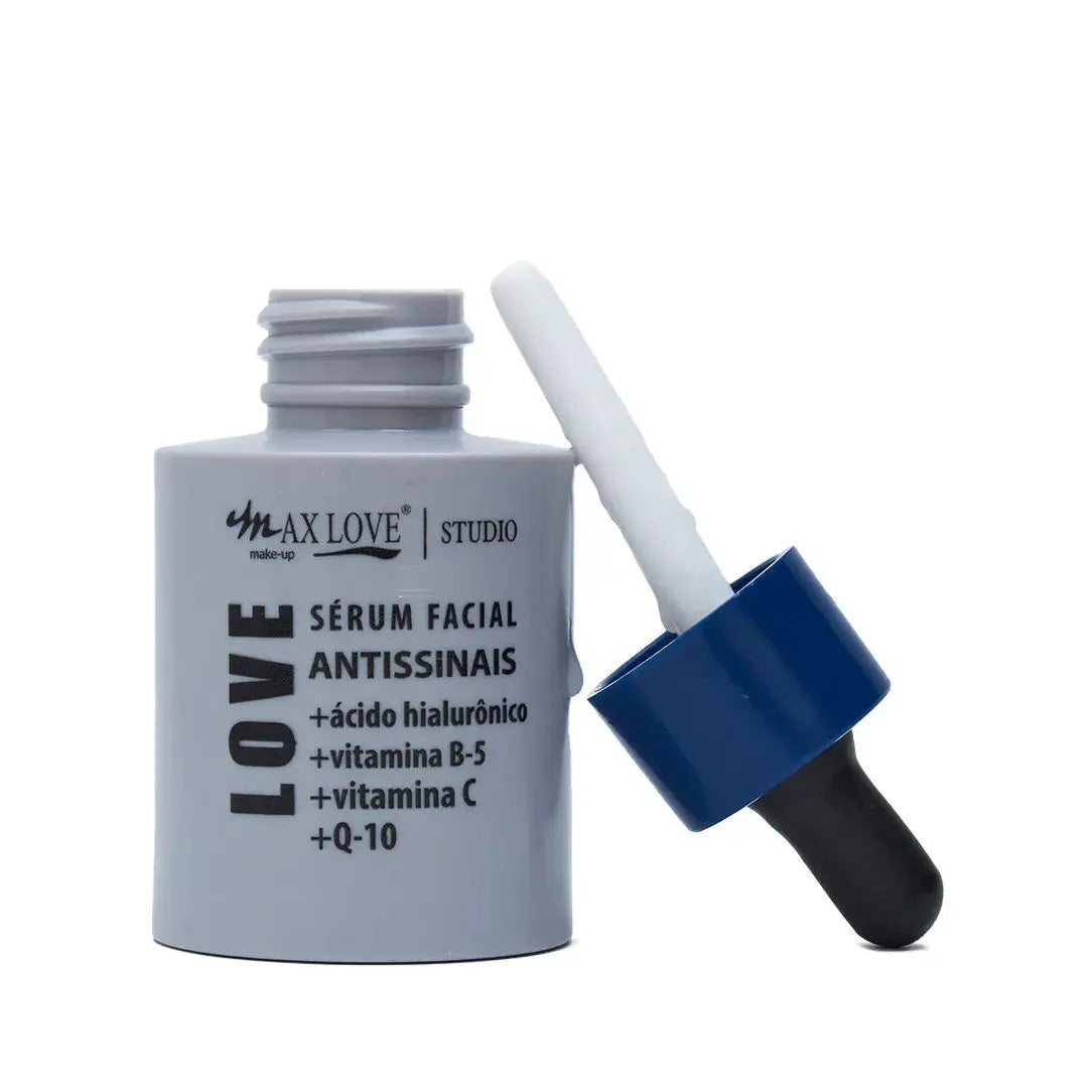 Vitamin C + Q10 Max Love Facial Serum Antissigns