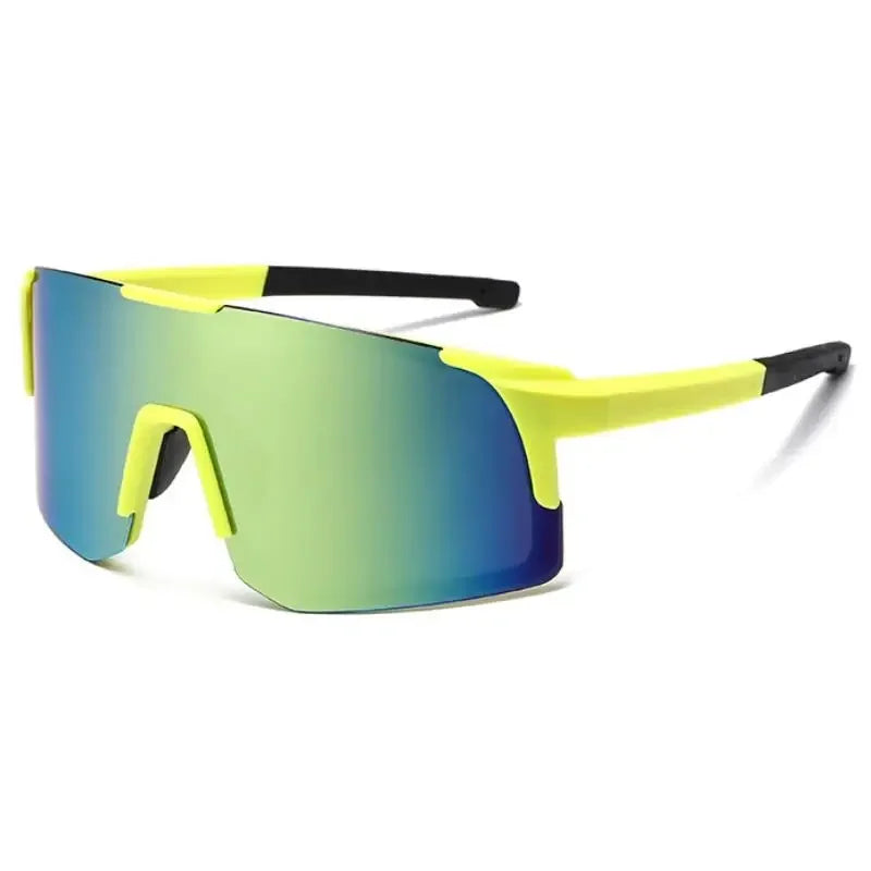 Cycling Glasses Cycling Sunglasses Eyepieces Bicycle Eyewear UV400 Sports MTB Outdoor Bike Goggles Sunglasses Equipment