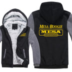 Mesa Boogie Engineering Hoodies Men Fashion Coat Pullover Fleece Liner Jacket Mesa Boogie Engineering Sweatshirts Hoody