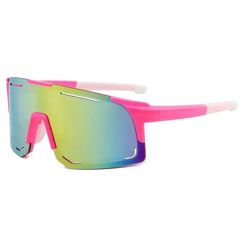 Cycling Glasses Cycling Sunglasses Eyepieces Bicycle Eyewear UV400 Sports MTB Outdoor Bike Goggles Sunglasses Equipment