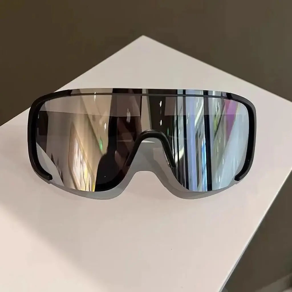 Cycling Glasses Cycling Sunglasses Eyepieces Bicycle Eyewear UV400 Sports MTB Outdoor Bike Goggles Sunglasses Equipment