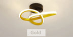 Modern LED Ceiling Light led Lamps Aisle Stair Corridor Balcony Cloakroom Entrance Hotel Hallway Home Decor Led Lighting Lustre