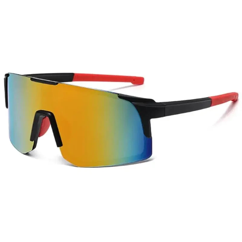 Cycling Glasses Cycling Sunglasses Eyepieces Bicycle Eyewear UV400 Sports MTB Outdoor Bike Goggles Sunglasses Equipment