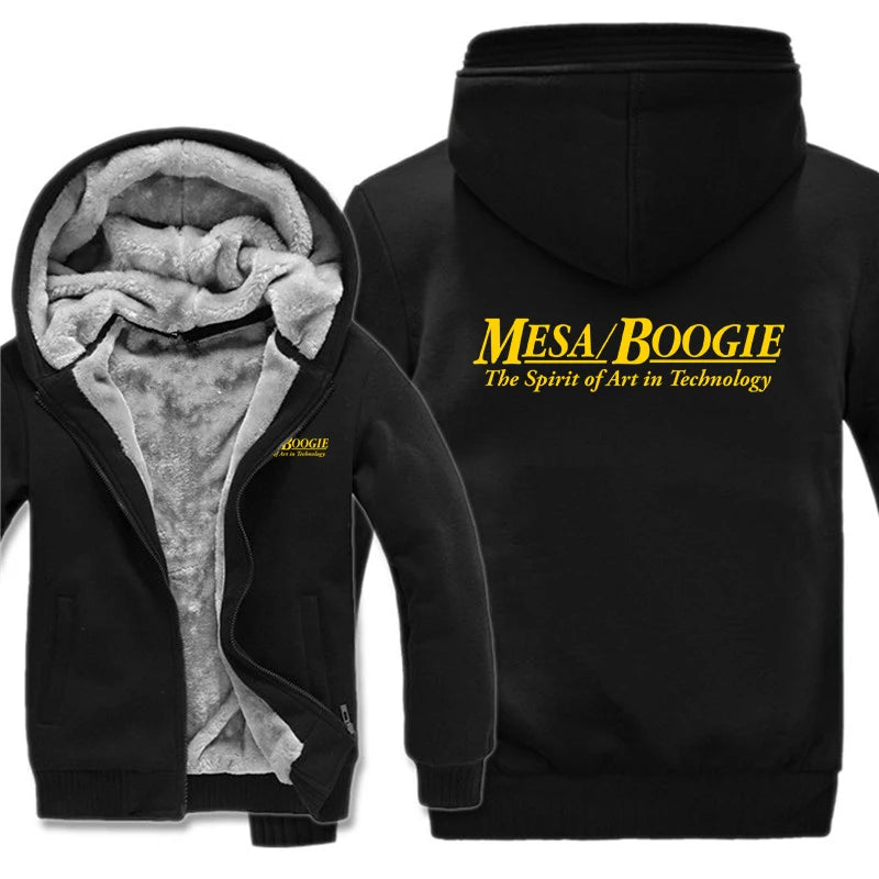 Mesa Boogie Engineering Hoodies Men Fashion Coat Pullover Fleece Liner Jacket Mesa Boogie Engineering Sweatshirts Hoody