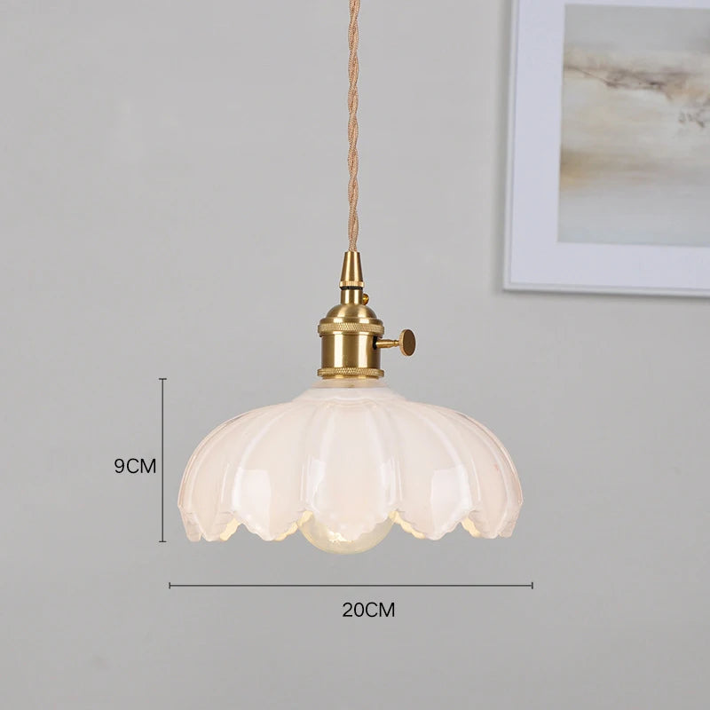 Wholesale vintage old Shanghai Republic of China nostalgic rural style lighting fixtures for restaurants, cafes, and yellow bras