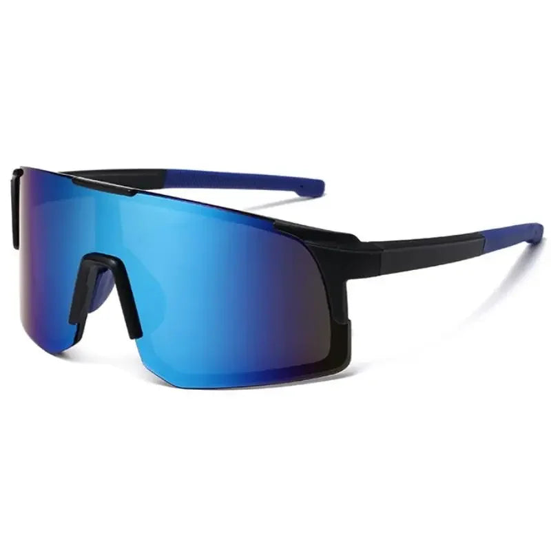 Cycling Glasses Cycling Sunglasses Eyepieces Bicycle Eyewear UV400 Sports MTB Outdoor Bike Goggles Sunglasses Equipment