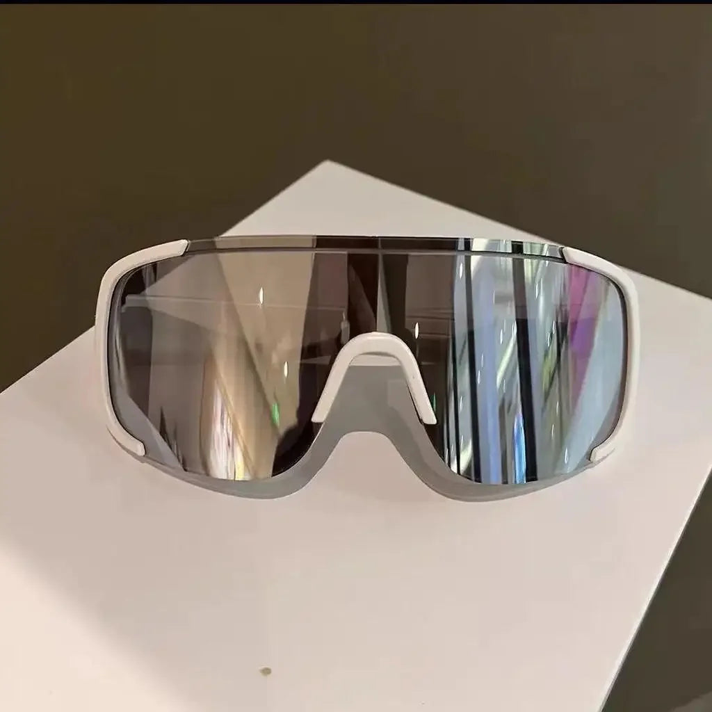 Cycling Glasses Cycling Sunglasses Eyepieces Bicycle Eyewear UV400 Sports MTB Outdoor Bike Goggles Sunglasses Equipment