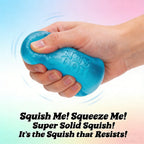 Schylling Needoh Nice Cube Sensory Fidget Cube Stress Relief Anxiety Sensory Tool for Focus ADHD & Calming Toy