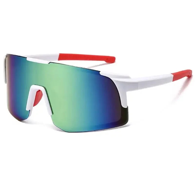 Cycling Glasses Cycling Sunglasses Eyepieces Bicycle Eyewear UV400 Sports MTB Outdoor Bike Goggles Sunglasses Equipment
