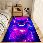 Fashion Entrance Mat Living Room P-Pokemon Rugs Decoration G-gengar Floor Mats Kitchen Carpet Balcony Doormat Front Door Bath