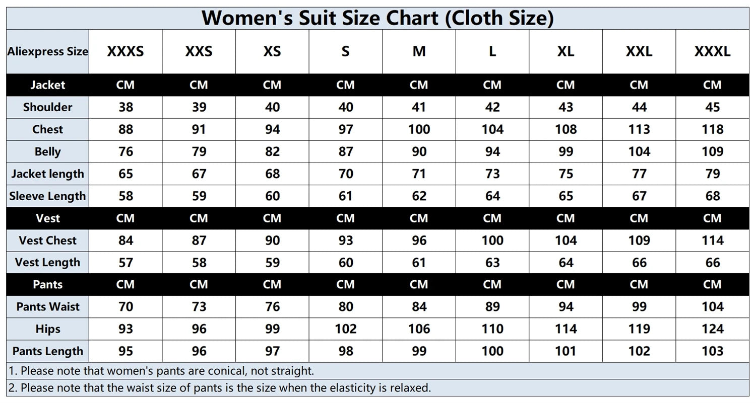 Luxury Women Beige 3-Piece Suit Formal Women Pantsuit Set Blazer Waistcoat Suit Office Wear Slim-fit Suit Business & Prom Suit