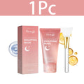 HOYGI Collagen Peel Off Facial Mask Set Night Wrapping Mask Deeply Hydrates Mask Face Anti Wrinkle Lifting Skin Care Masks