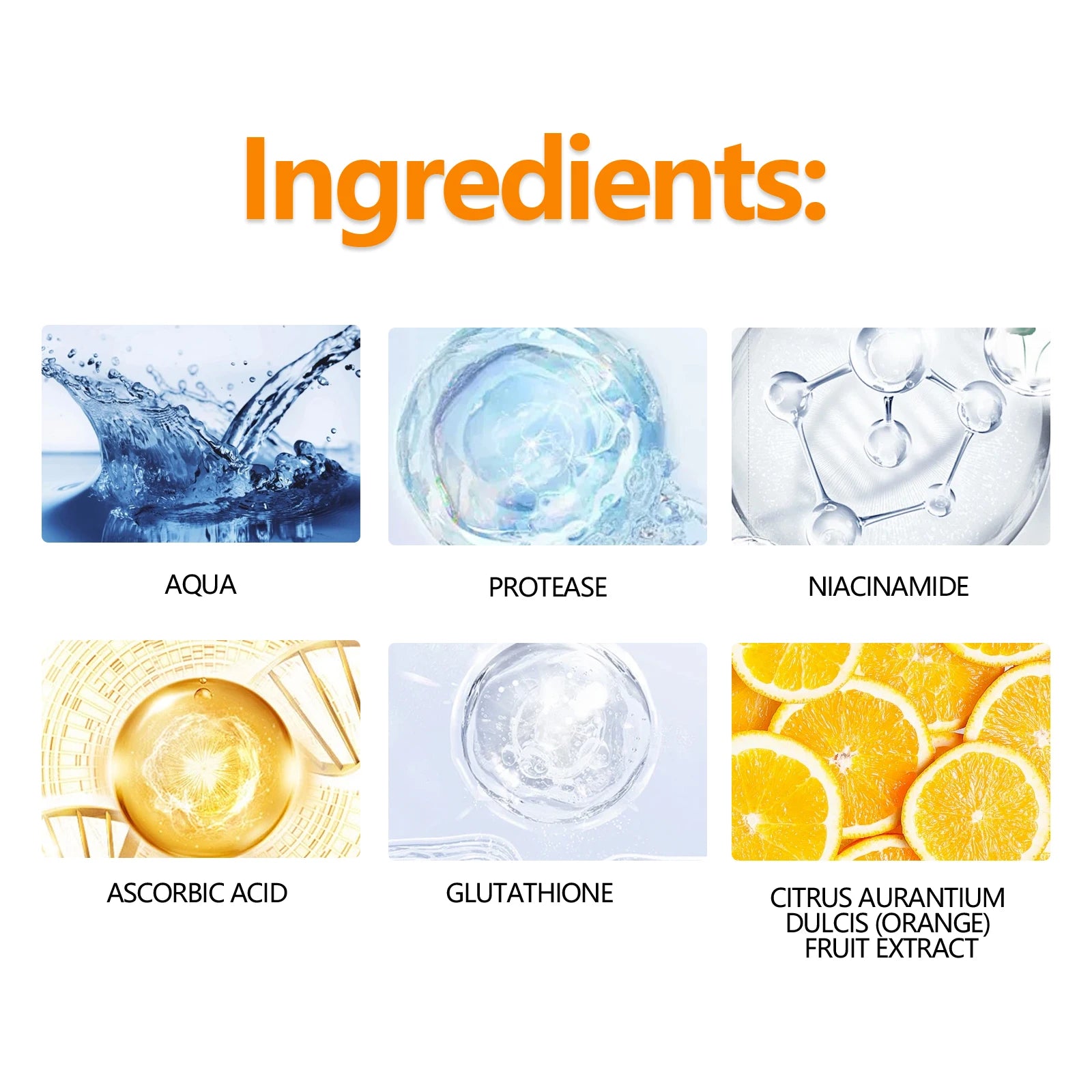 HOYGI Orange Exfoliating Gel Gentle Cleansing Dead Spot Remover Reduce Blackheads Smooth Brightening for All Skin Types Care