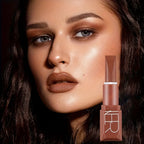 Matte Velvet Lipstick, Long Lasting Waterproof Non-Stick Formula, Smooth Soft Texture, Ideal Lip Makeup Gift