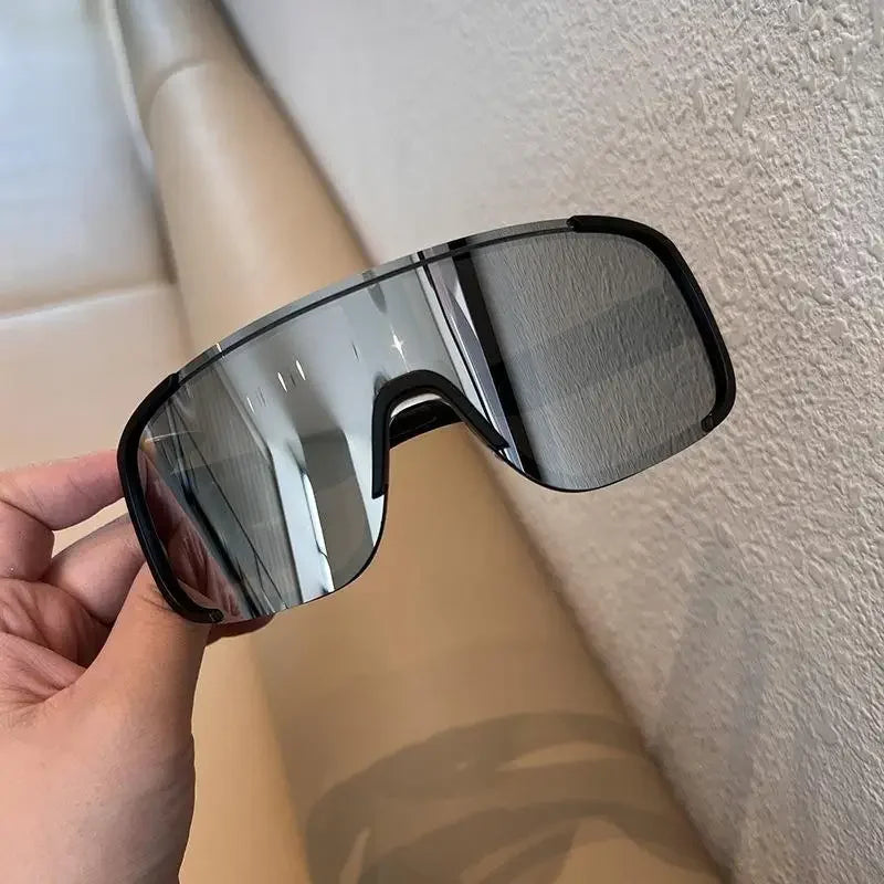 Cycling Glasses Cycling Sunglasses Eyepieces Bicycle Eyewear UV400 Sports MTB Outdoor Bike Goggles Sunglasses Equipment