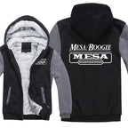 Mesa Boogie Engineering Hoodies Men Fashion Coat Pullover Fleece Liner Jacket Mesa Boogie Engineering Sweatshirts Hoody