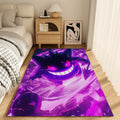 Fashion Entrance Mat Living Room P-Pokemon Rugs Decoration G-gengar Non Slip Carpet for Kitchen Balcony Floor Mats Door Bath Rug