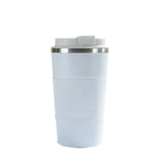 304 Stainless Steel Coffee Mug Insulated Travel Tumbler Leak-proof Thermal Cup for Hot Cold Drinks Portable Coffee Cup with Lid