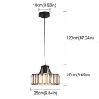 Modern Pendant Light Nordic Crystal Led Chandelier Hanging Ceiling Lamp Luxury Indoor Lustre Dining Room Kitchen Island Fixture