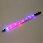 Fashion LED Transparent Umbrella  Creative Luminous Umbrella for Location Shooting Boys and Girls Party Props Unique and Stylish