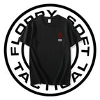 Eastern Orthodox Cross Jesus Prayer T-Shirt 100% Cotton O-Neck Short Sleeve Summer Casual Mens T-shirt Grunt Streetwear