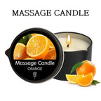 Massage Candle - Essential Oil- Lavender, 2oz/56.7g Melts into Warm Massage Oil - Massage Oil Candle, Pour Spout