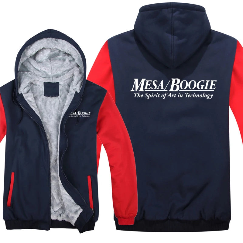 Mesa Boogie Engineering Hoodies Men Fashion Coat Pullover Fleece Liner Jacket Mesa Boogie Engineering Sweatshirts Hoody