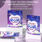 L/XL 3Pcs/Bag Disposable Menstrual Pad Underpants For Adult Women Breathable Quick Absorption Period Panties Postpartum Use