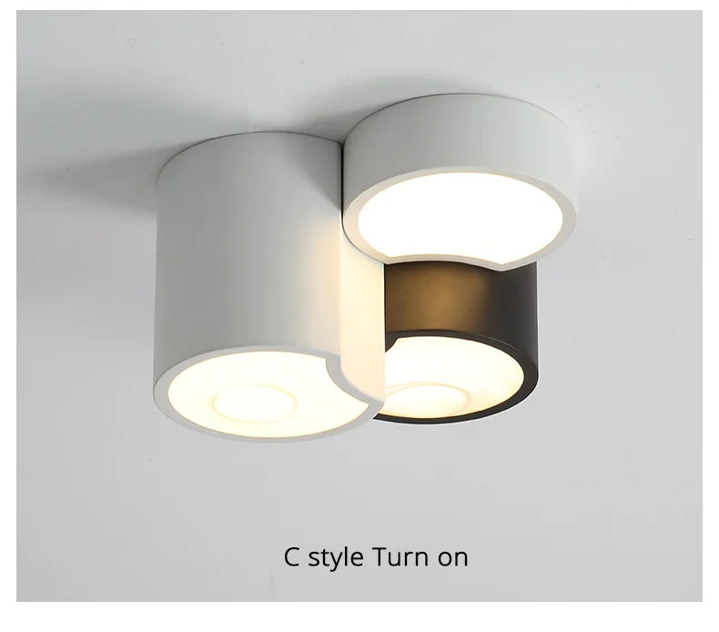 Ultrathin Triangle Ceiling Lights lamps for living room bedroom lustres de sala home Dec LED Chandelier ceiling