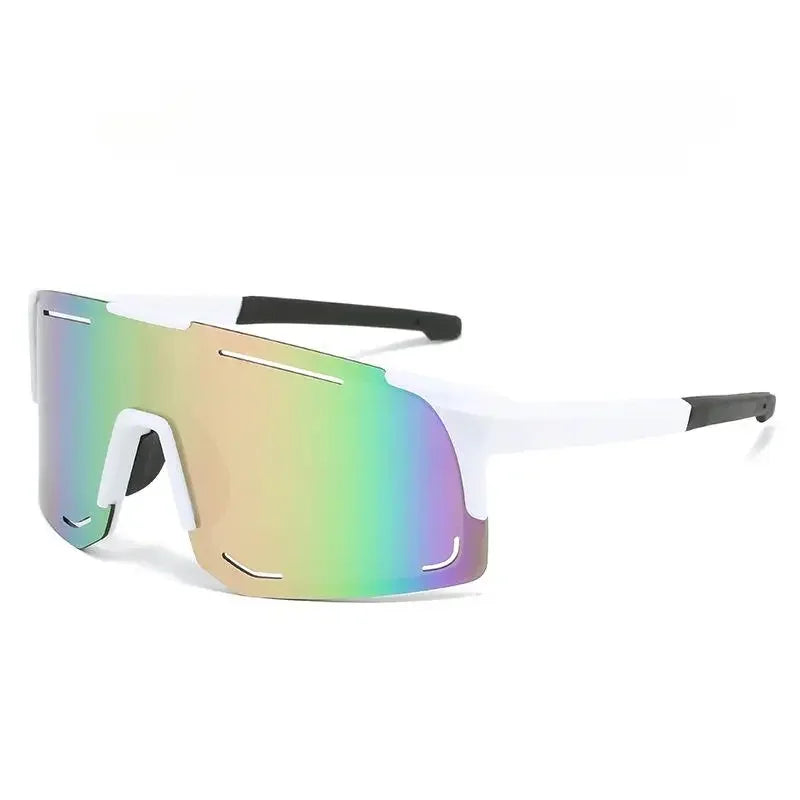 Cycling Glasses Cycling Sunglasses Eyepieces Bicycle Eyewear UV400 Sports MTB Outdoor Bike Goggles Sunglasses Equipment