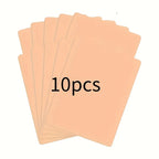 DQFART 1MM Blank Tattoo Practice Skin Book Permanent Makeup Accessories for Beginners and Experienced Artists 10/5/3Pcs