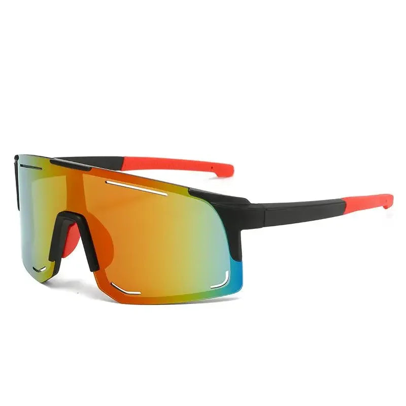 Cycling Glasses Cycling Sunglasses Eyepieces Bicycle Eyewear UV400 Sports MTB Outdoor Bike Goggles Sunglasses Equipment