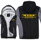 Mesa Boogie Engineering Hoodies Men Fashion Coat Pullover Fleece Liner Jacket Mesa Boogie Engineering Sweatshirts Hoody