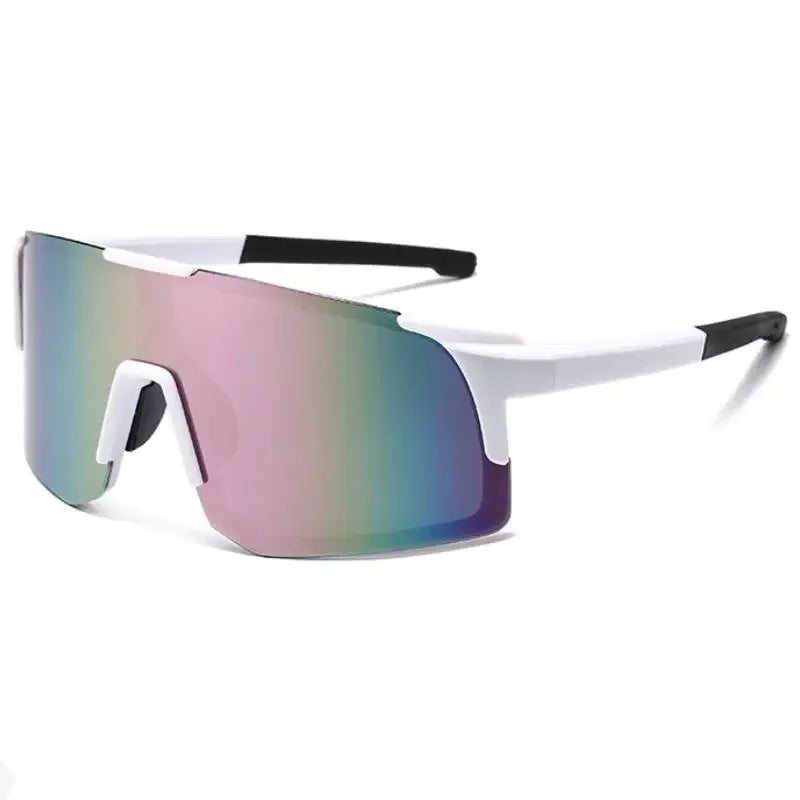Cycling Glasses Cycling Sunglasses Eyepieces Bicycle Eyewear UV400 Sports MTB Outdoor Bike Goggles Sunglasses Equipment