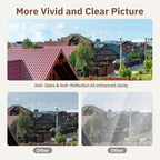 WiFi Camera Safety Monitor Mini 1080P HD Camcorders Indoors Night Version Video Intelligent Camera Security Protection