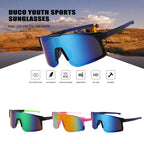 Cycling Glasses Cycling Sunglasses Eyepieces Bicycle Eyewear UV400 Sports MTB Outdoor Bike Goggles Sunglasses Equipment