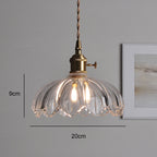 Wholesale vintage old Shanghai Republic of China nostalgic rural style lighting fixtures for restaurants, cafes, and yellow bras