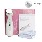 1Mhz Cavitation Ultrasonic Facial Beauty Cleaner Body Slimming Spa Skin Tightening Lifting Anti-Acne Wrinkle Removal Massager