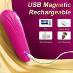 Succionador de Clítoris para Mujer, Vibrador de Pezón, Succionador de Punto G, Estimulador Erótico de Clítoris, Masturbador Feme