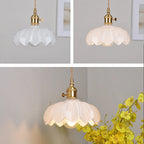 Wholesale vintage old Shanghai Republic of China nostalgic rural style lighting fixtures for restaurants, cafes, and yellow bras