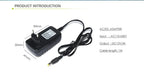 12 Volt Power Supply Transformer AC 110V 220V  To DC 12V EU US Power Adapter Source Charger Converter DC12V 1A 2A 3A LED Driver