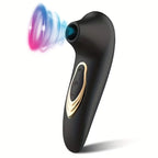 Succionador de Clítoris para Mujer, Vibrador de Pezón, Succionador de Punto G, Estimulador Erótico de Clítoris, Masturbador Feme
